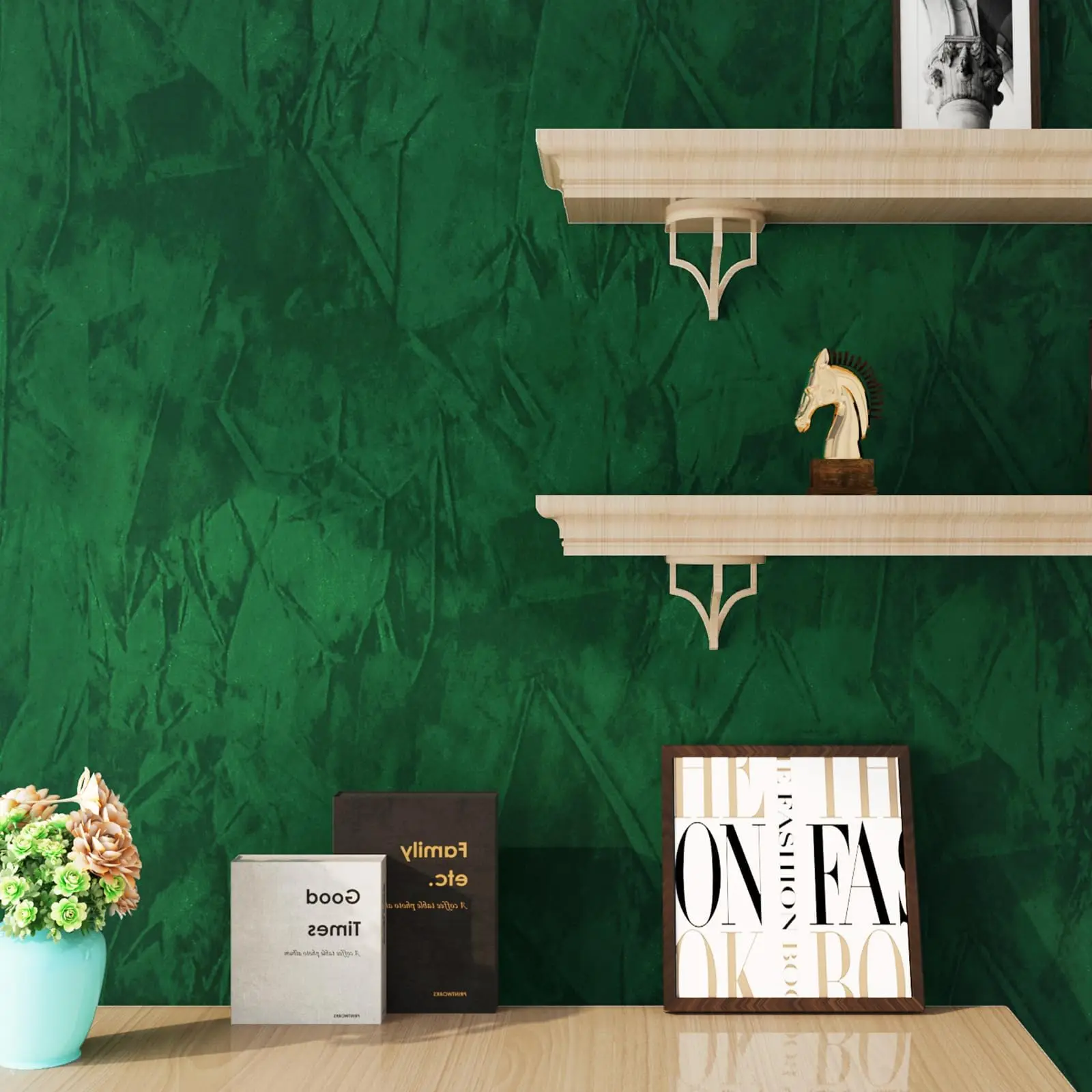 Commercial Wallpaper Installation in Arizona