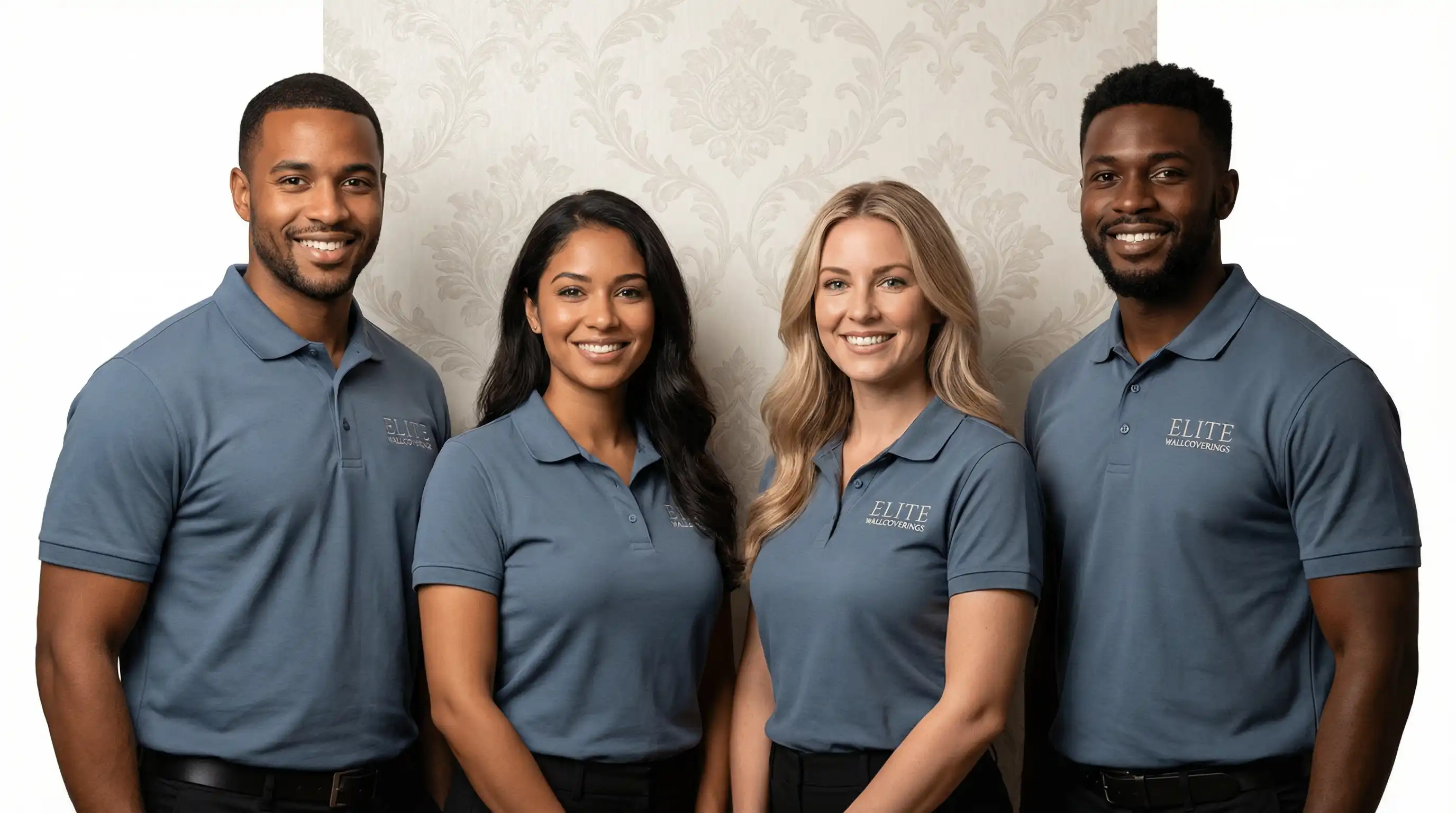 Professional wallpaper installation in Arizona by Sky Wallpaper Installation