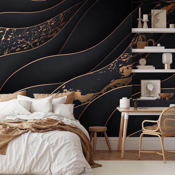 Wallpaper installation in Scottsdale, AZ