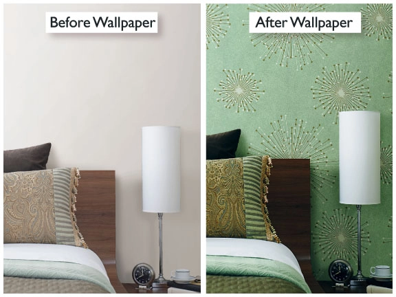 Wallpaper installation in Surprise, AZ